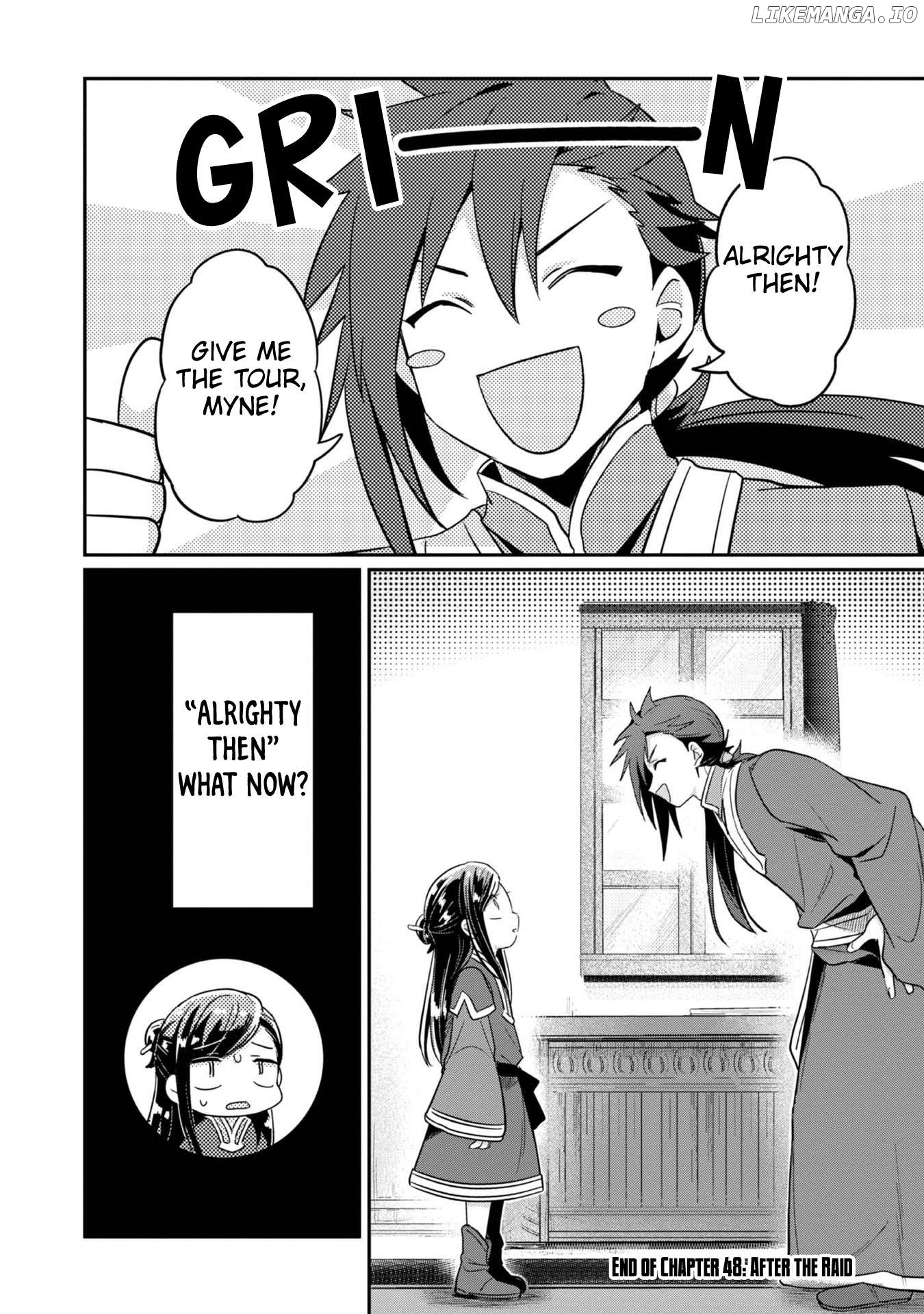 Ascendance of a Bookworm ~I'll Do Anything to Become a Librarian~ Part 2 「I'll Become a Shrine Maiden for Books!」 Chapter 48 - page 30