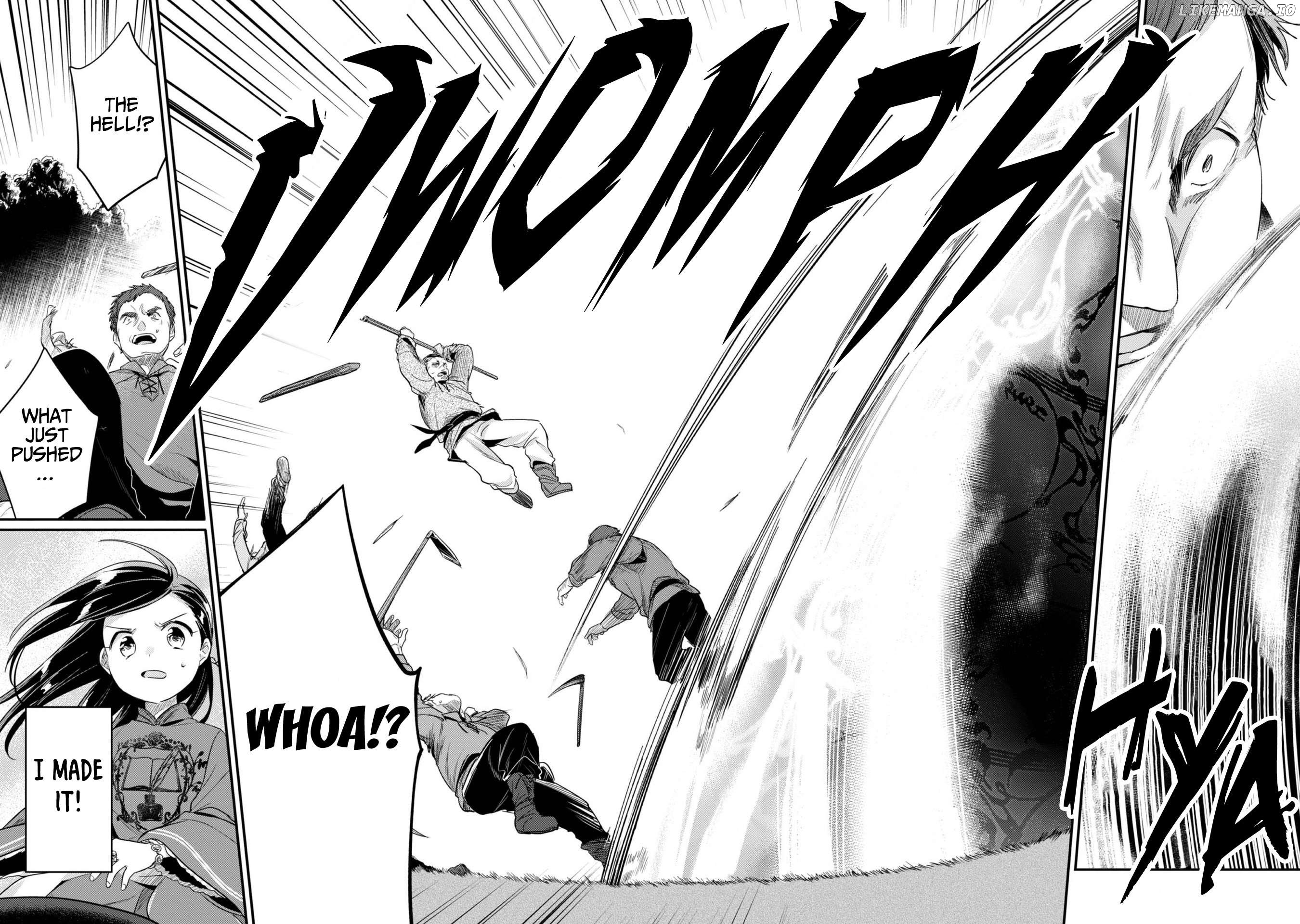 Ascendance of a Bookworm ~I'll Do Anything to Become a Librarian~ Part 2 「I'll Become a Shrine Maiden for Books!」 Chapter 48 - page 4
