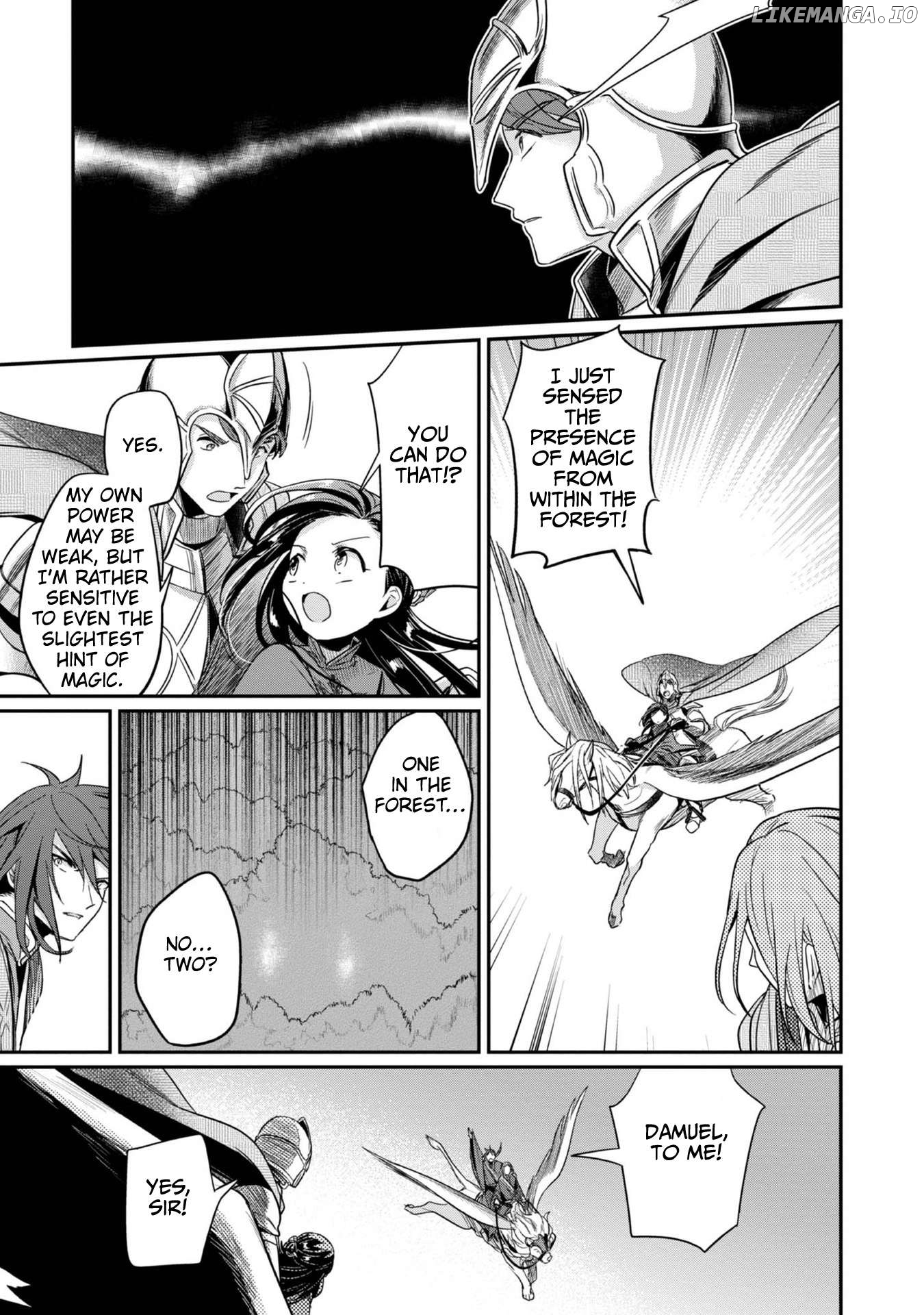 Ascendance of a Bookworm ~I'll Do Anything to Become a Librarian~ Part 2 「I'll Become a Shrine Maiden for Books!」 Chapter 48 - page 6