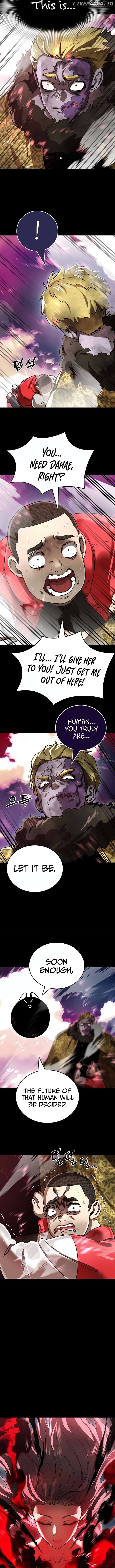 Reincarnation Path of The Underworld King Chapter 19 - page 7