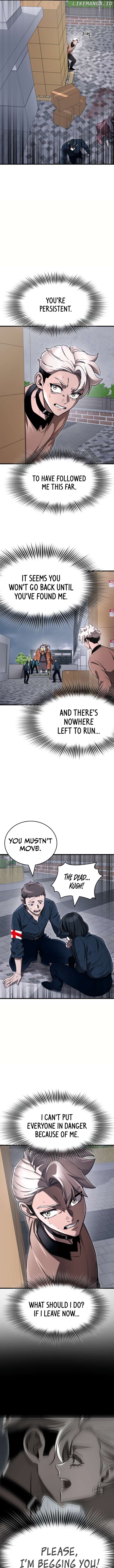 Reincarnation Path of The Underworld King Chapter 23 - page 5