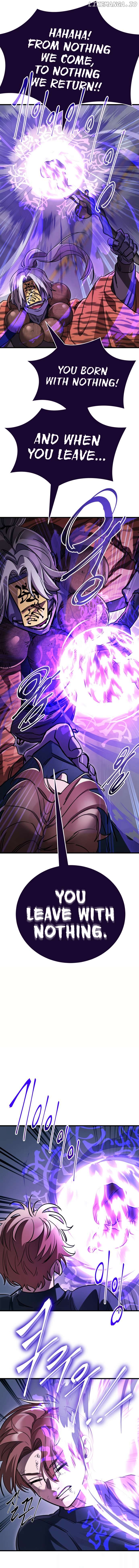 Reincarnation Path of The Underworld King Chapter 23 - page 9