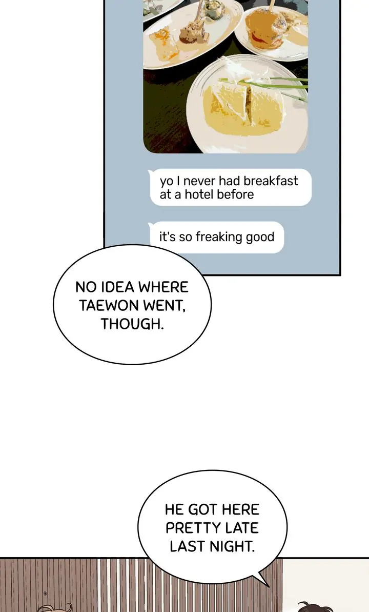 Meteor Orbit Chapter 56 - page 12