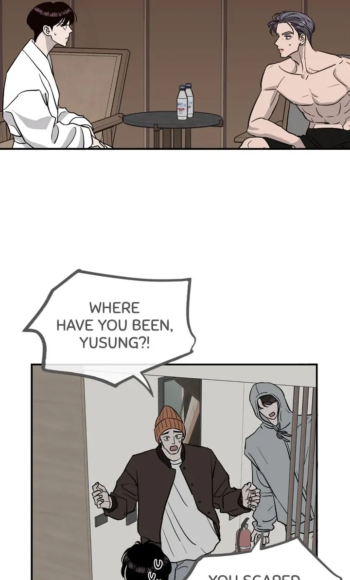 Meteor Orbit Chapter 56 - page 40