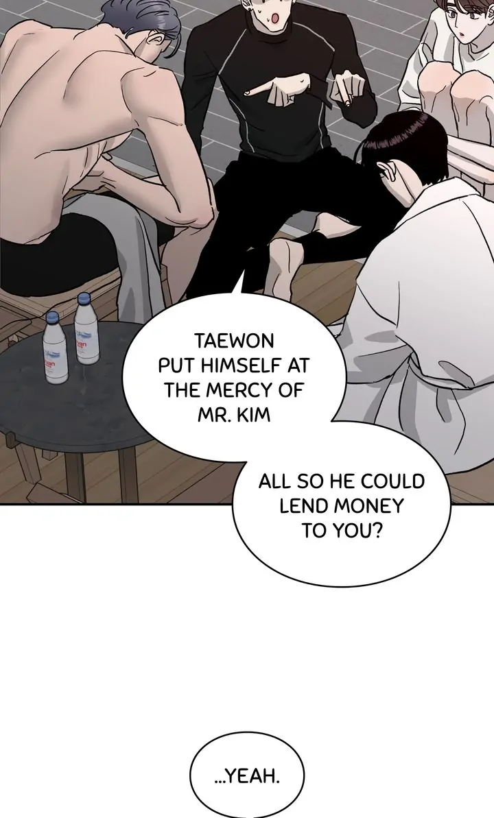 Meteor Orbit Chapter 56 - page 55