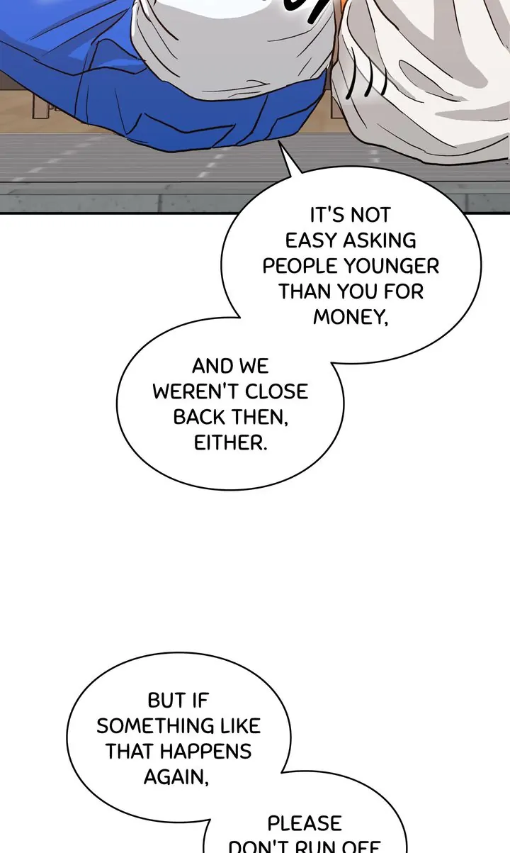Meteor Orbit Chapter 57 - page 23