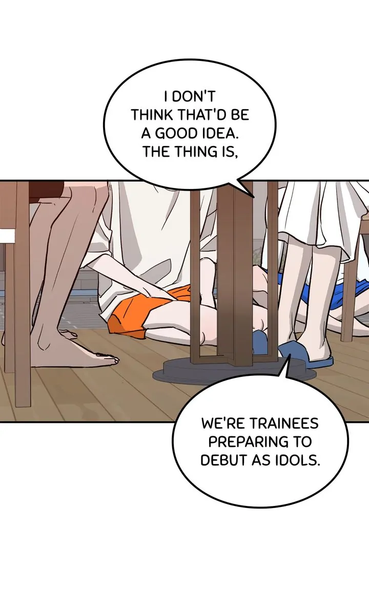 Meteor Orbit Chapter 57 - page 40