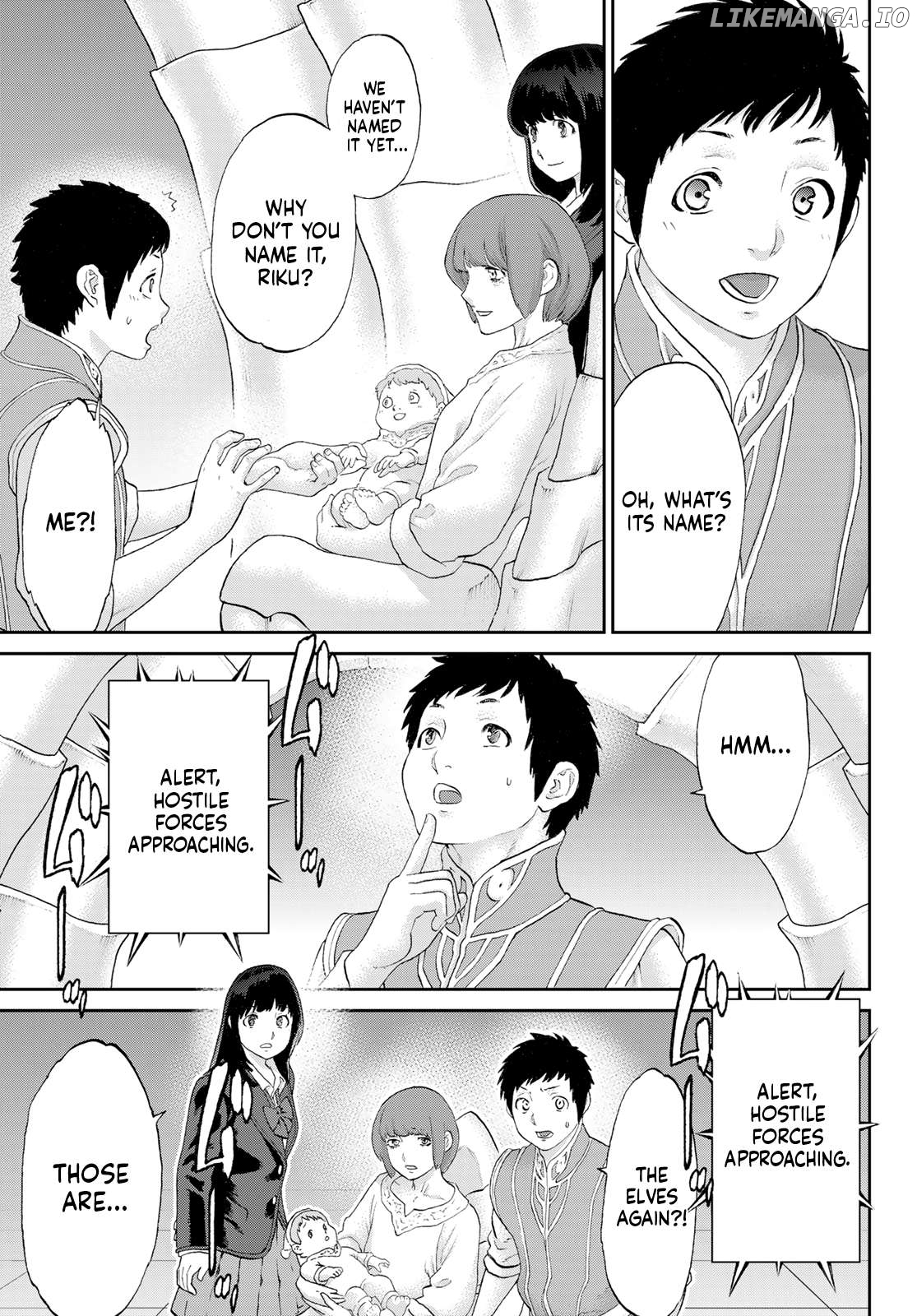 The Ride-On King Chapter 68 - page 29