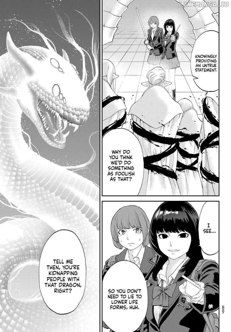 The Ride-On King Chapter 68 - page 3