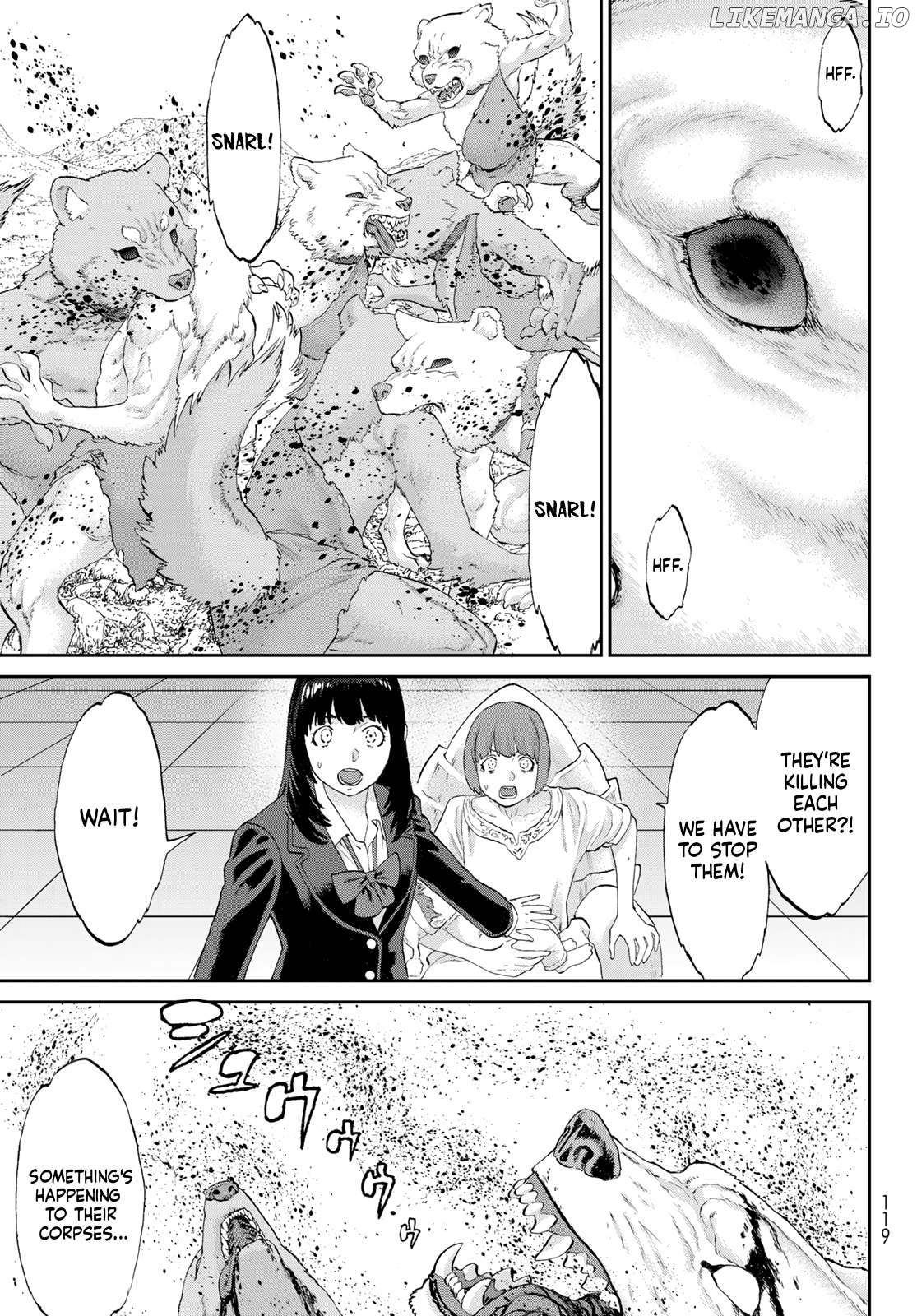 The Ride-On King Chapter 68 - page 33