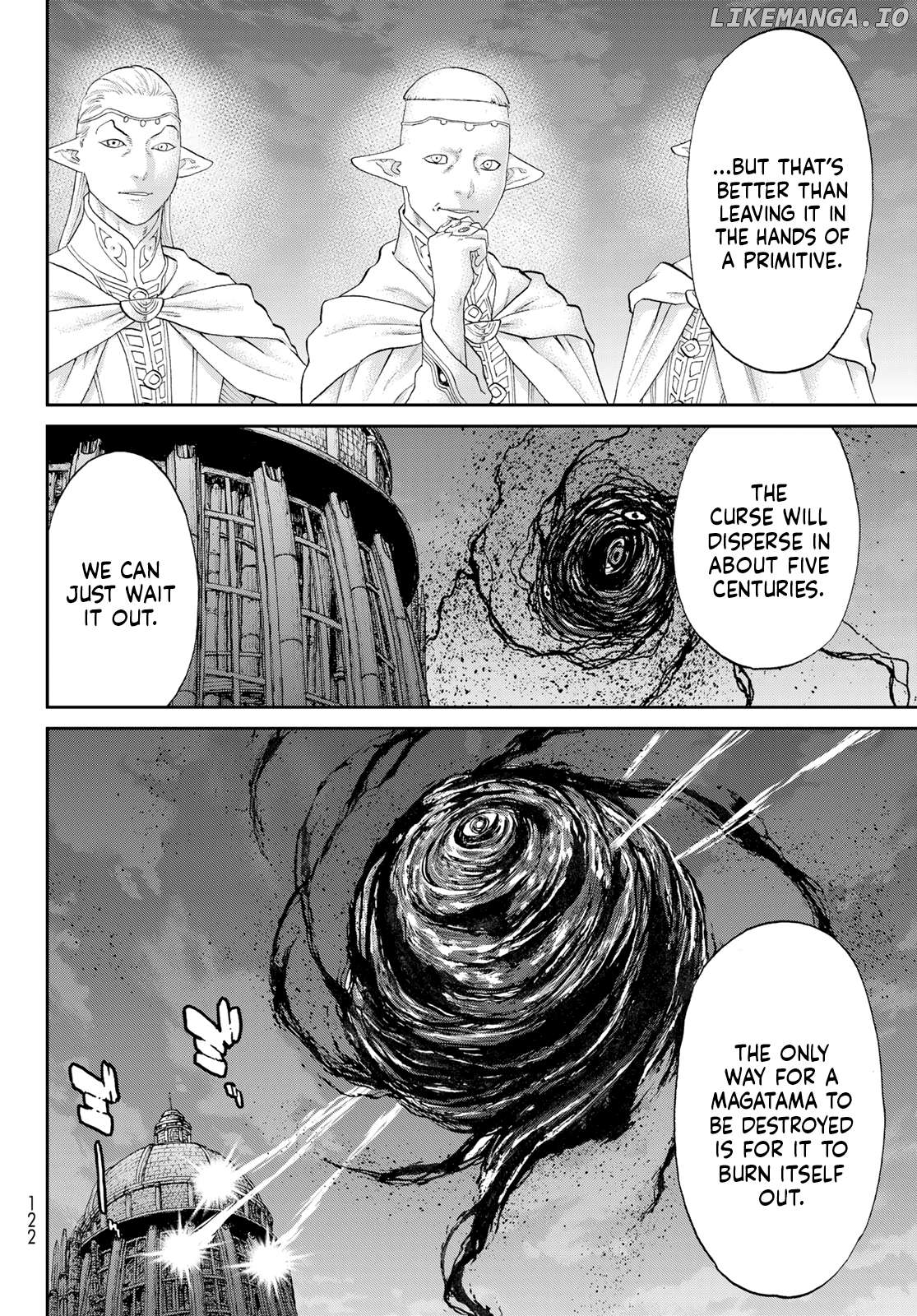 The Ride-On King Chapter 68 - page 36
