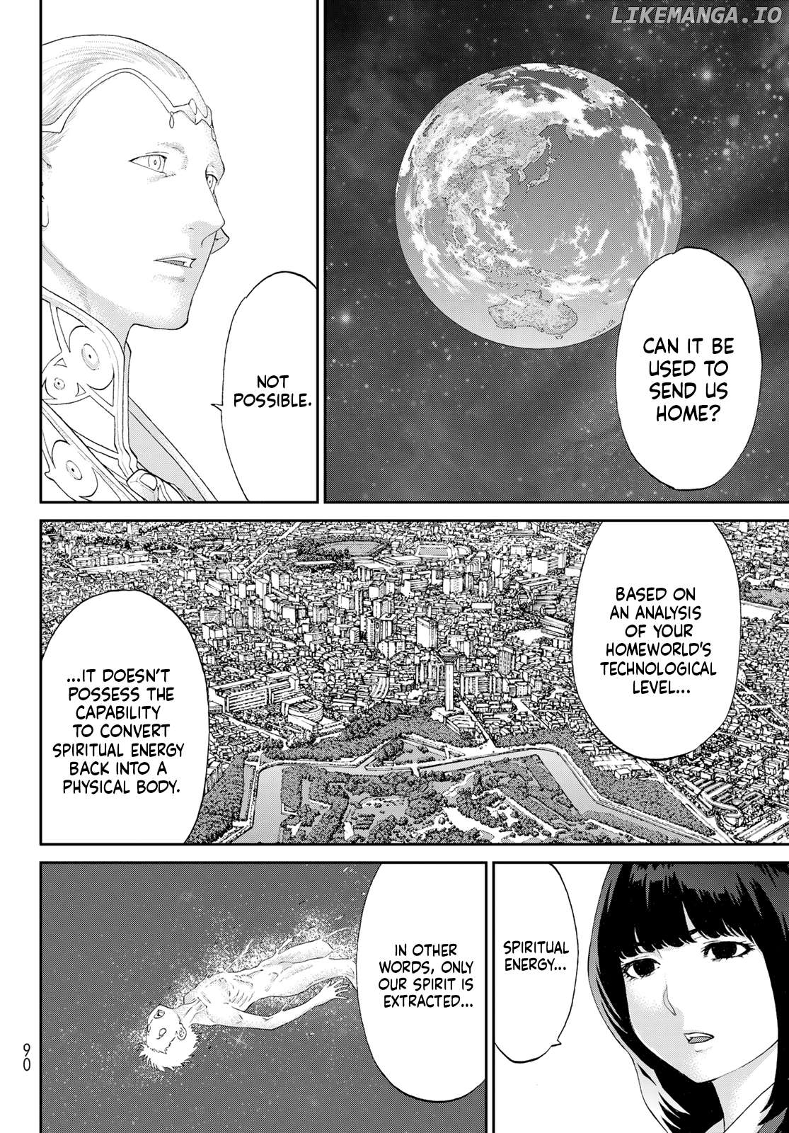 The Ride-On King Chapter 68 - page 4
