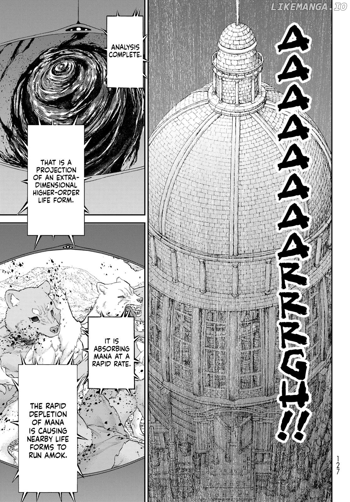 The Ride-On King Chapter 68 - page 41