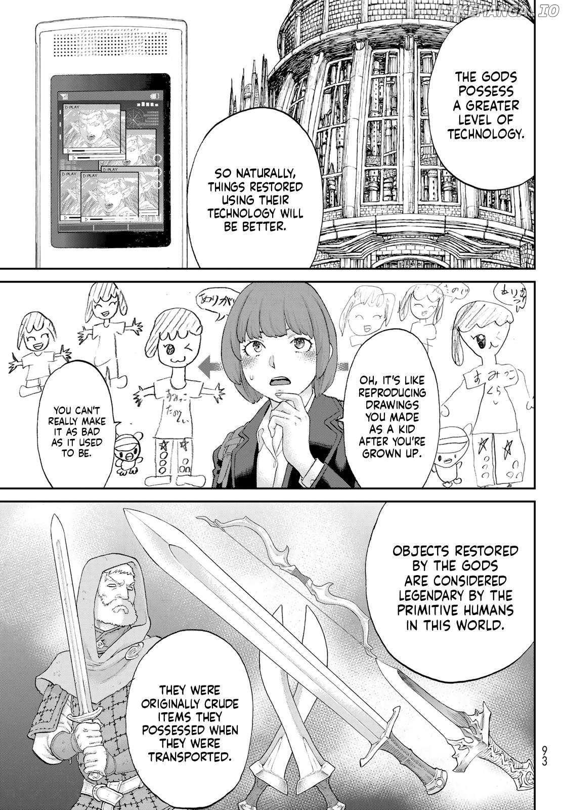 The Ride-On King Chapter 68 - page 7