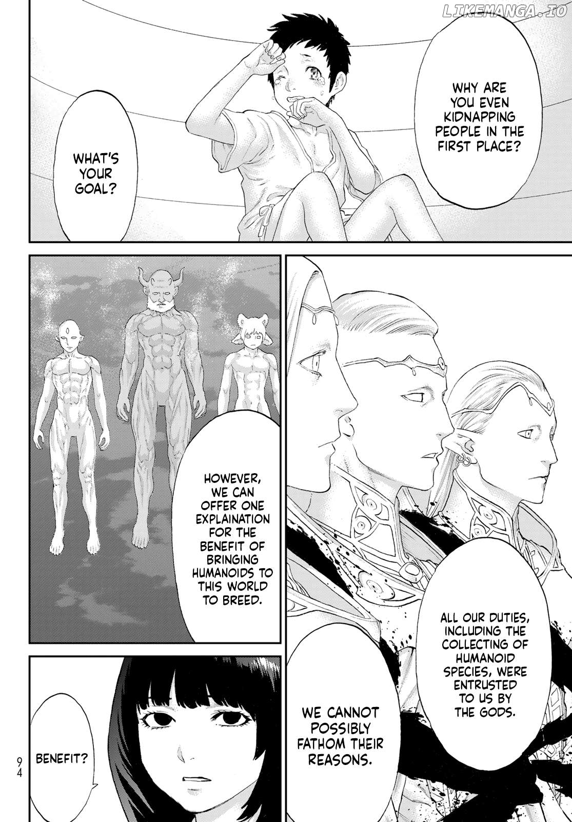 The Ride-On King Chapter 68 - page 8