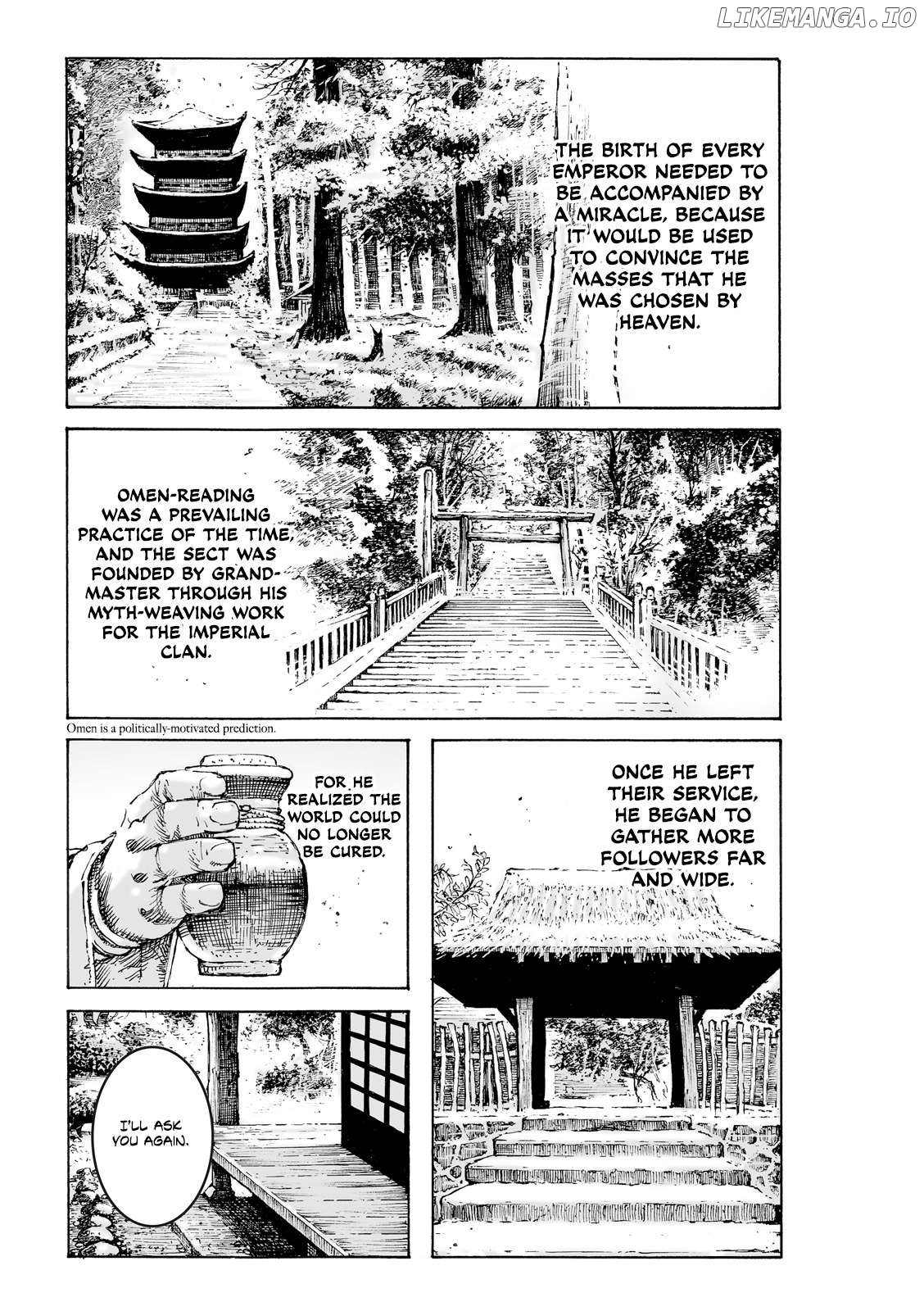 The Ravages of Time Chapter 600 - page 2
