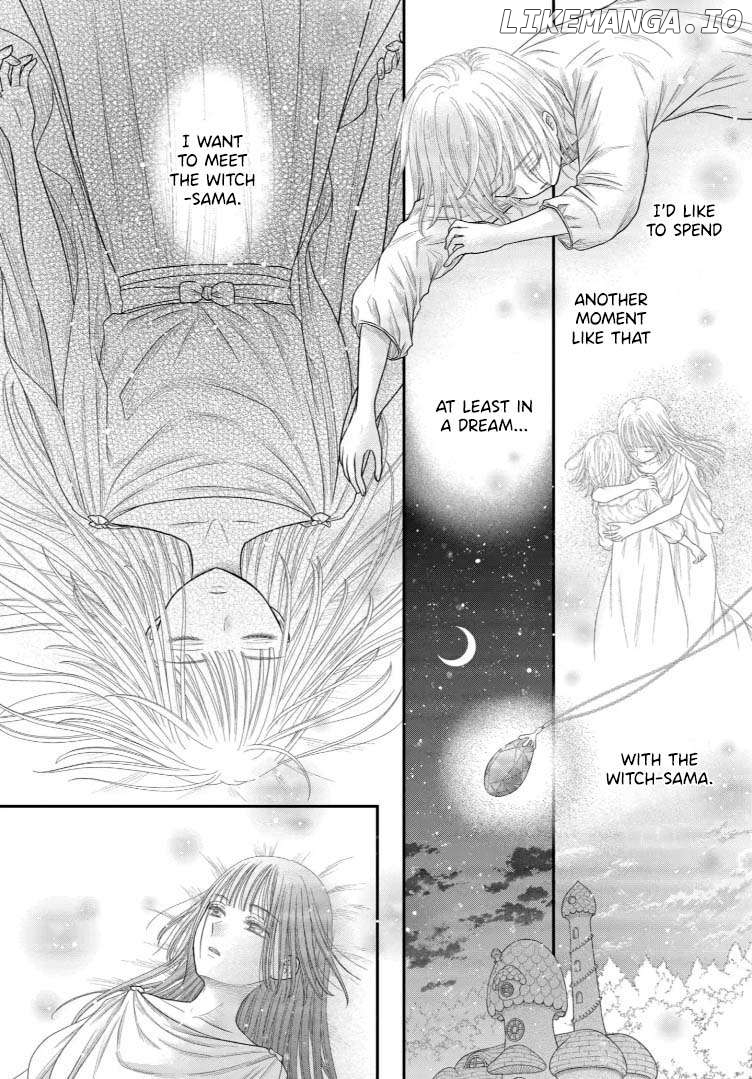 Champignon no Majo Chapter 28 - page 10