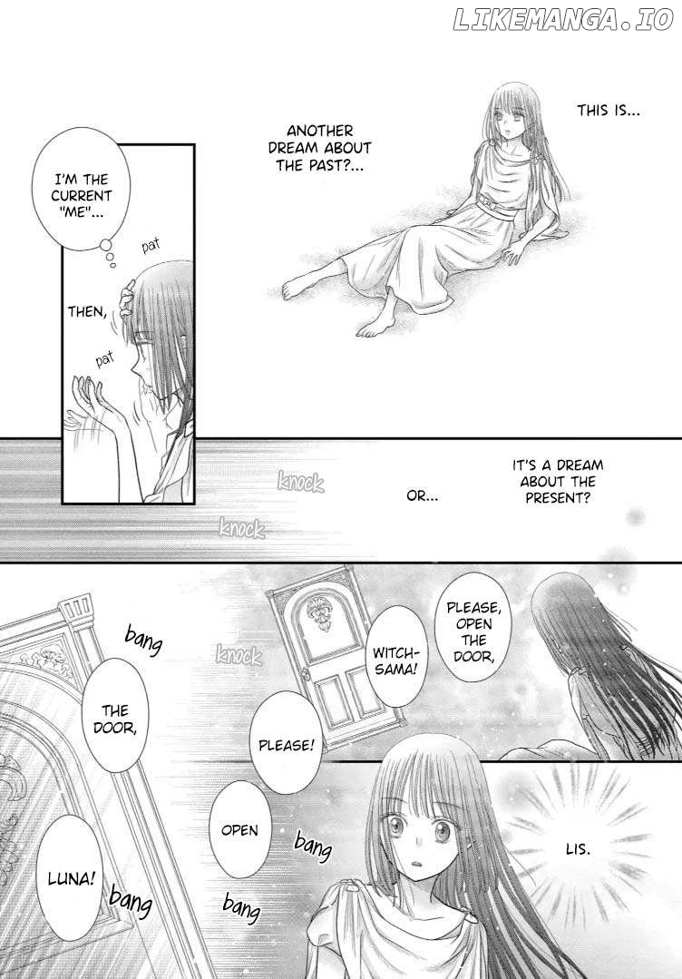 Champignon no Majo Chapter 28 - page 11