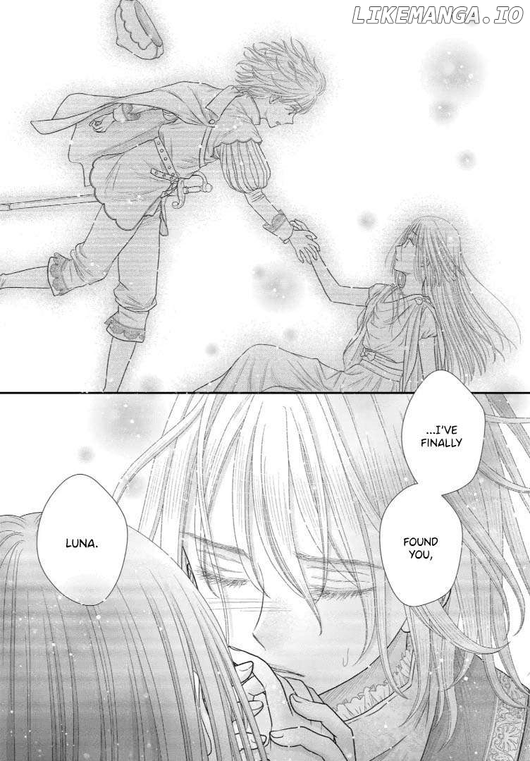 Champignon no Majo Chapter 28 - page 13