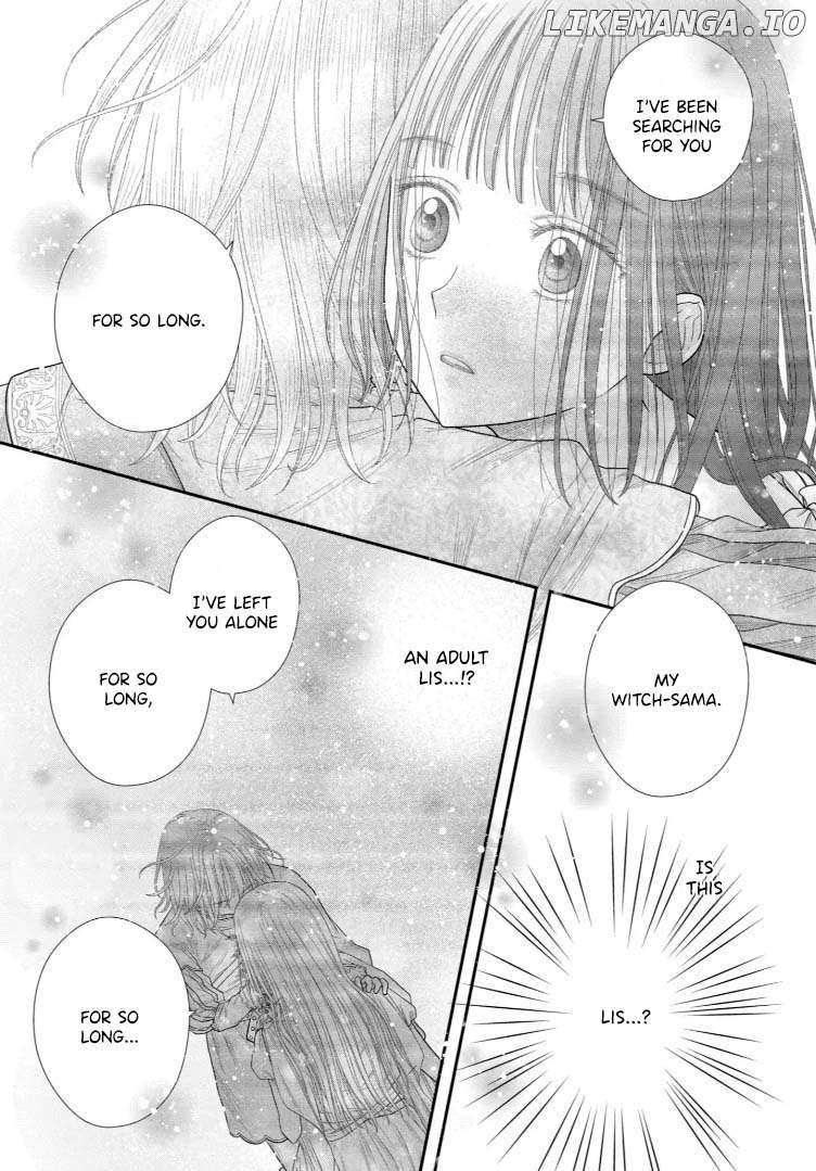 Champignon no Majo Chapter 28 - page 14