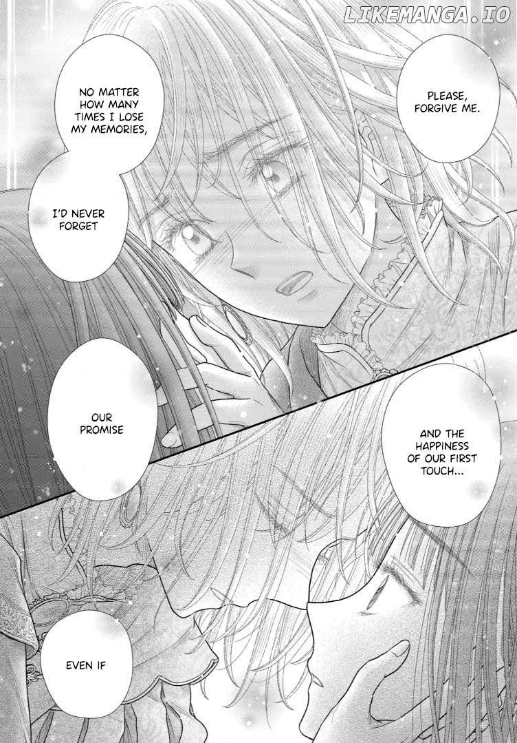 Champignon no Majo Chapter 28 - page 15