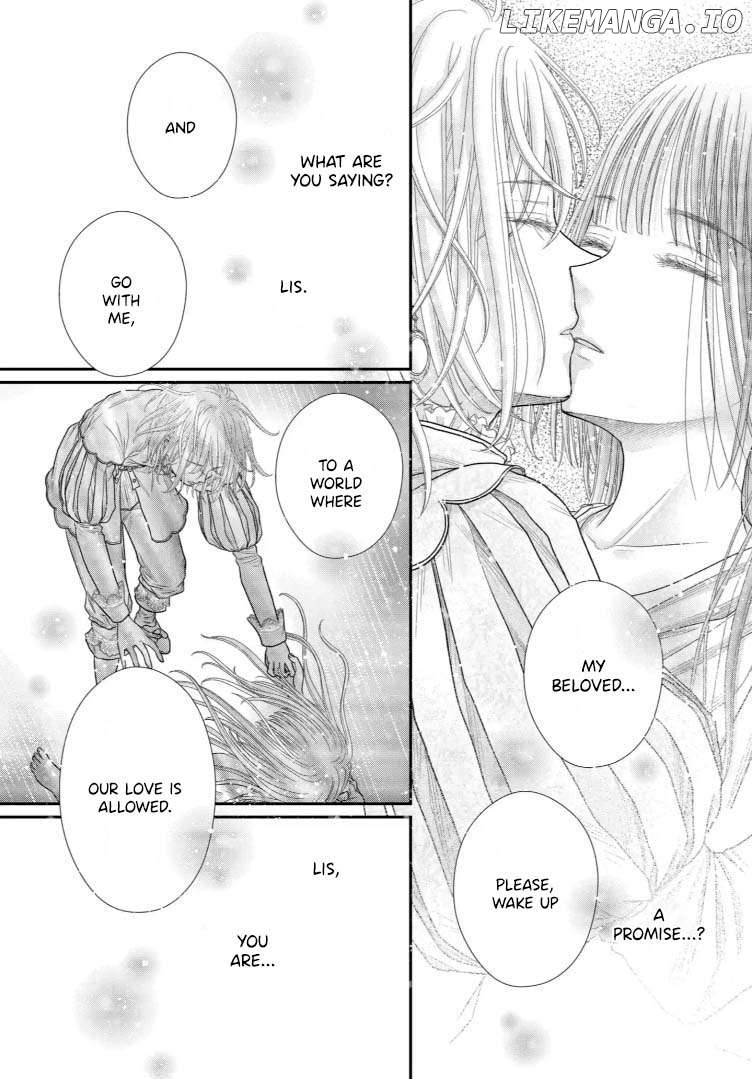 Champignon no Majo Chapter 28 - page 17