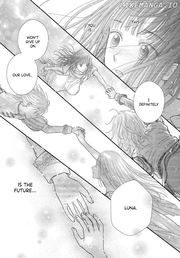 Champignon no Majo Chapter 28 - page 18
