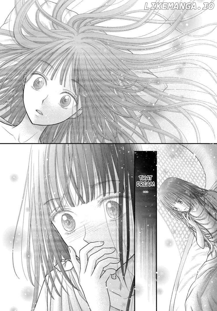 Champignon no Majo Chapter 28 - page 19