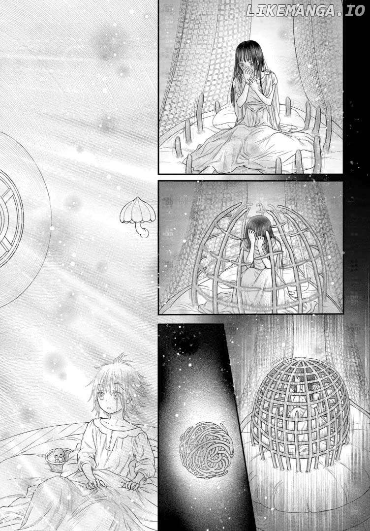 Champignon no Majo Chapter 28 - page 20