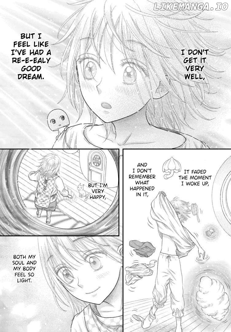 Champignon no Majo Chapter 28 - page 21