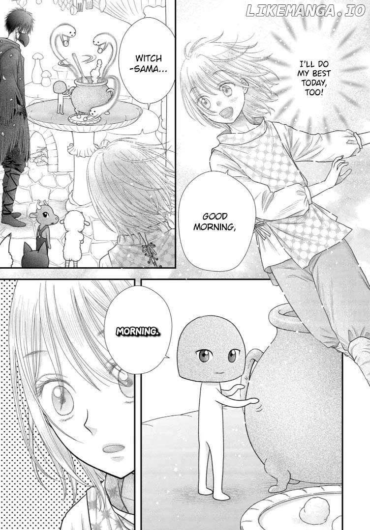 Champignon no Majo Chapter 28 - page 22