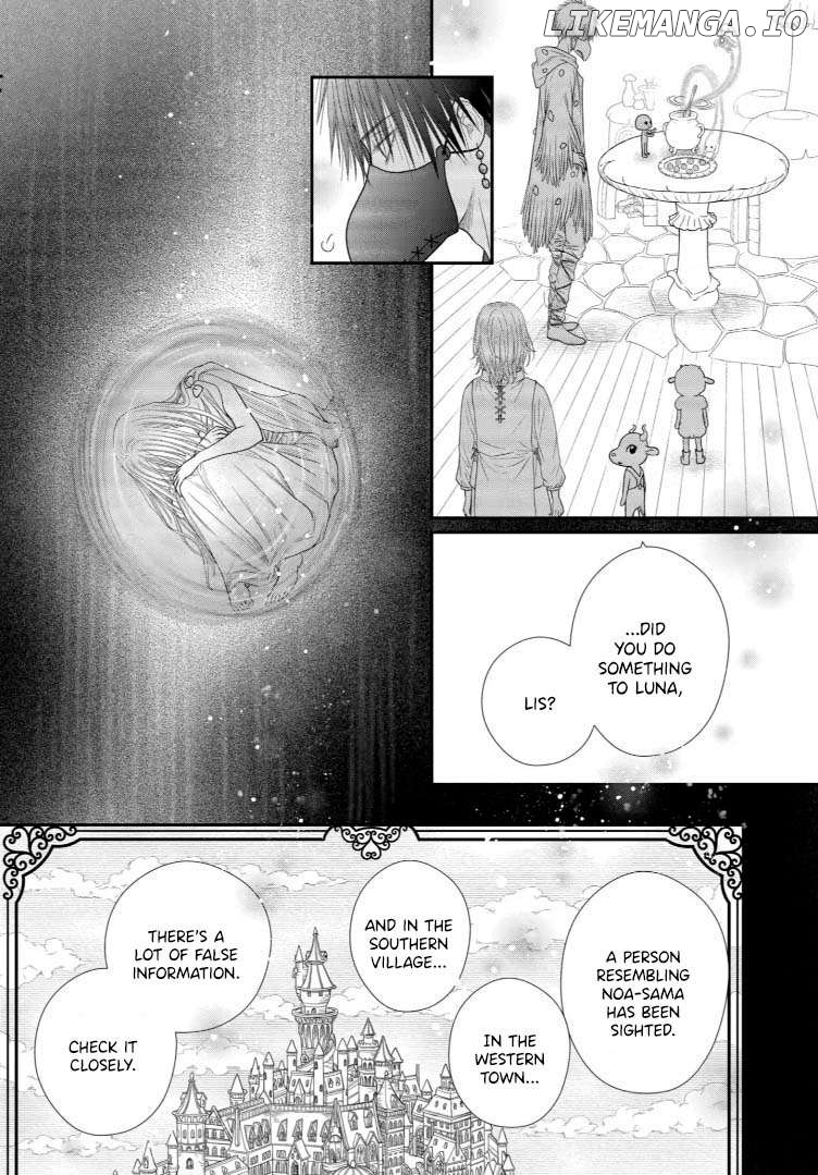Champignon no Majo Chapter 28 - page 23