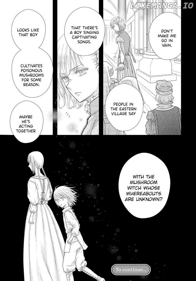 Champignon no Majo Chapter 28 - page 24