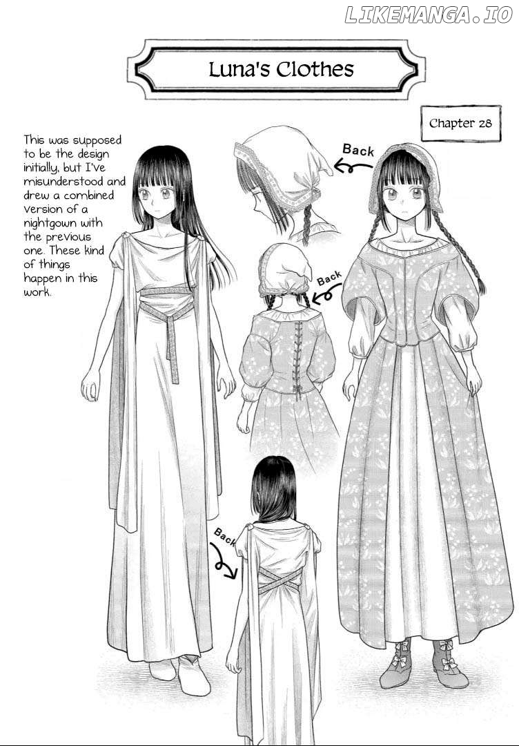 Champignon no Majo Chapter 28 - page 25