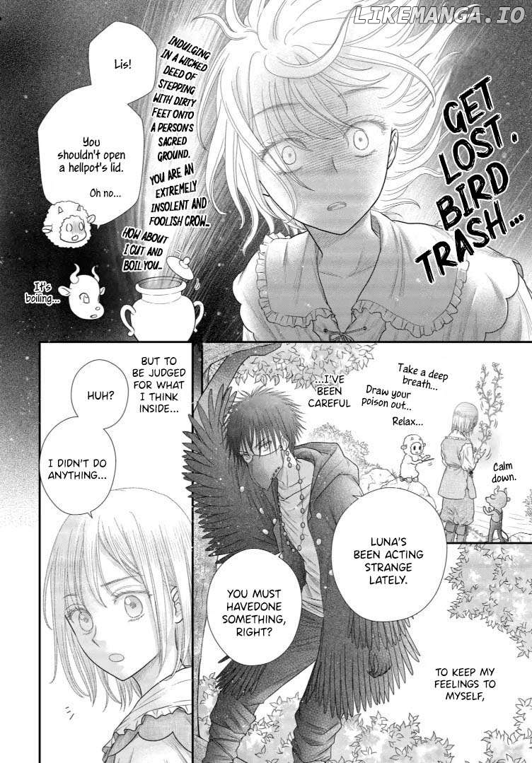 Champignon no Majo Chapter 28 - page 4