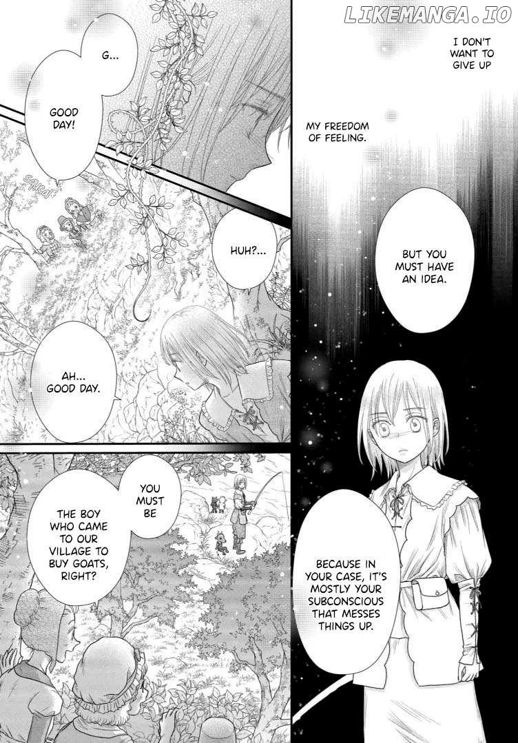 Champignon no Majo Chapter 28 - page 5