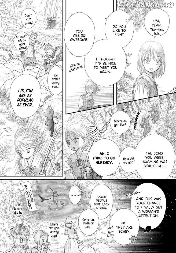 Champignon no Majo Chapter 28 - page 6