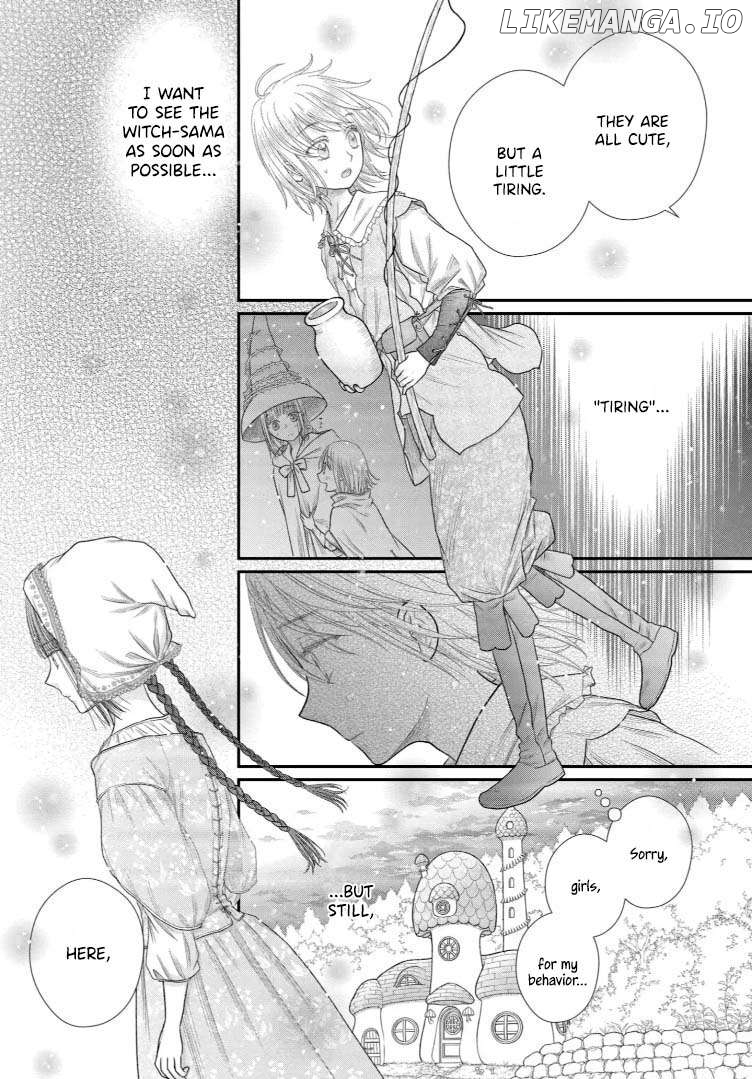 Champignon no Majo Chapter 28 - page 7