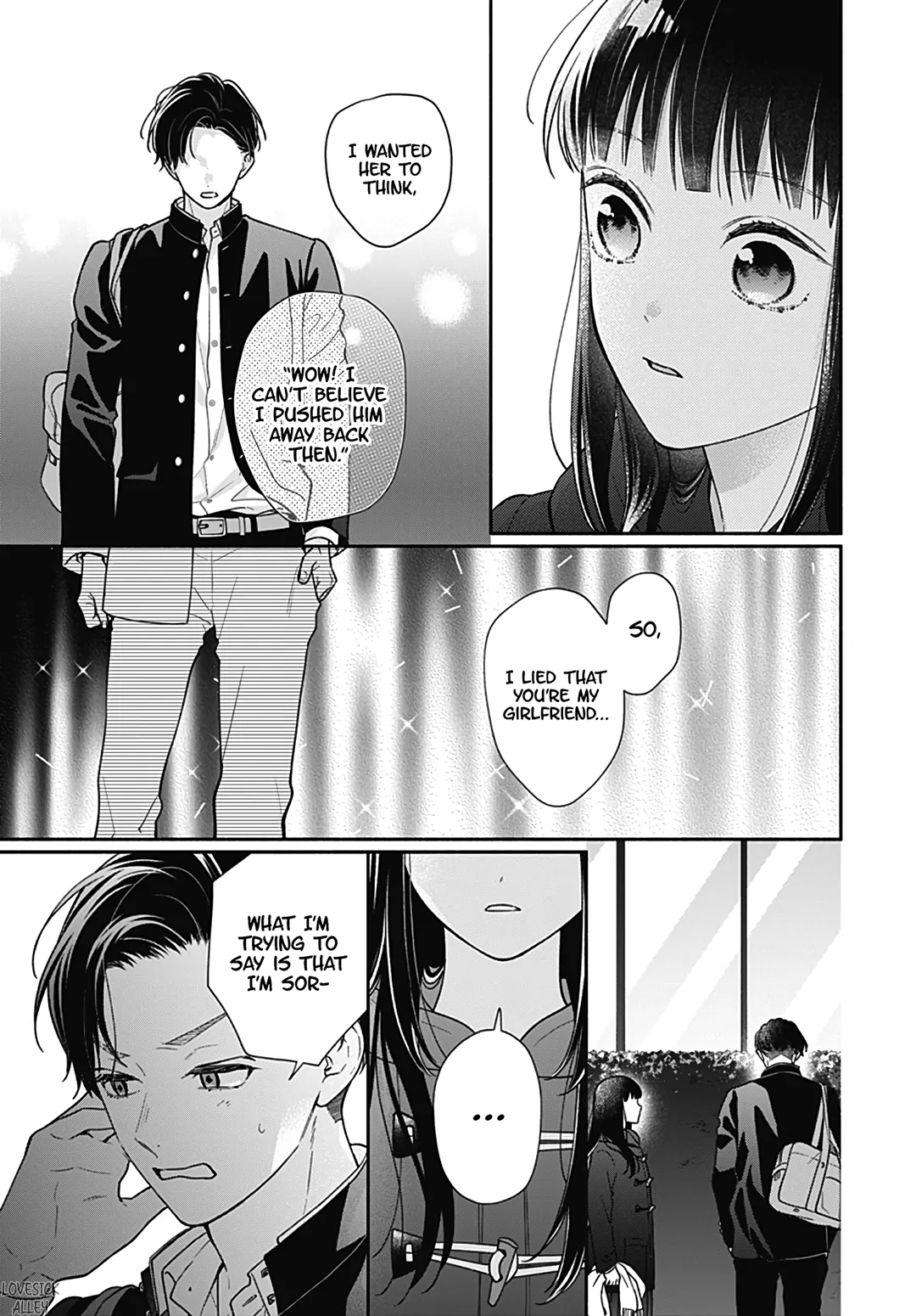 Pink To Habanero Chapter 51 - page 11