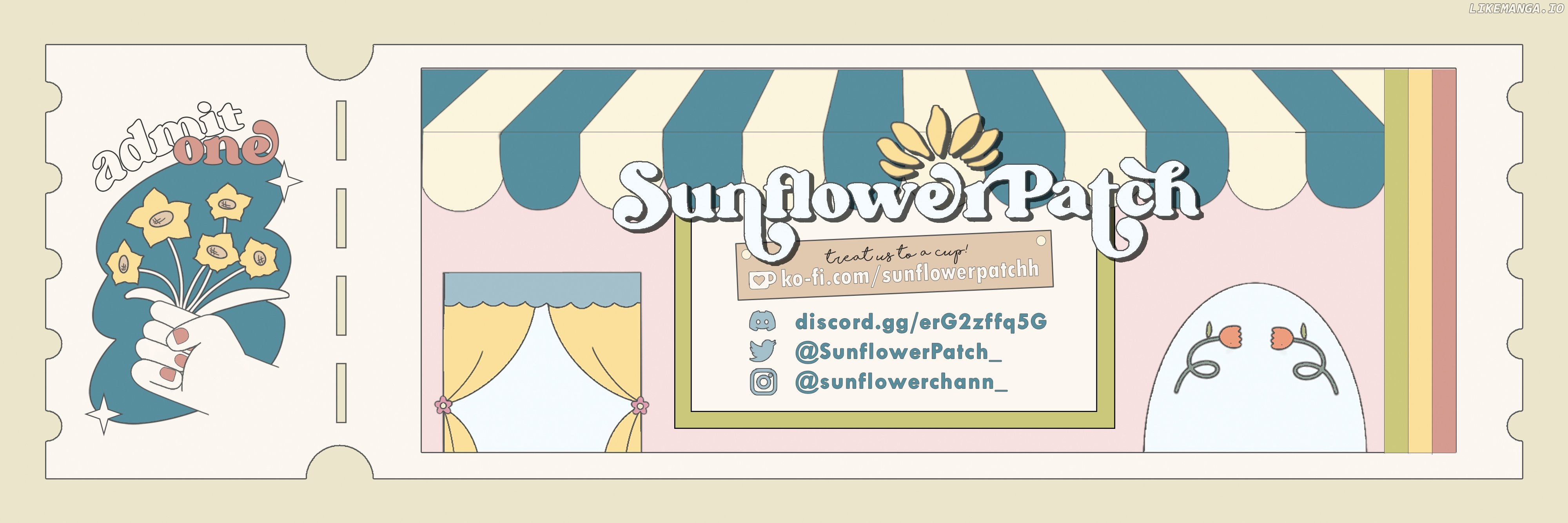 I Just Want To Mooch Off Your Luck Chapter 35 - page 1