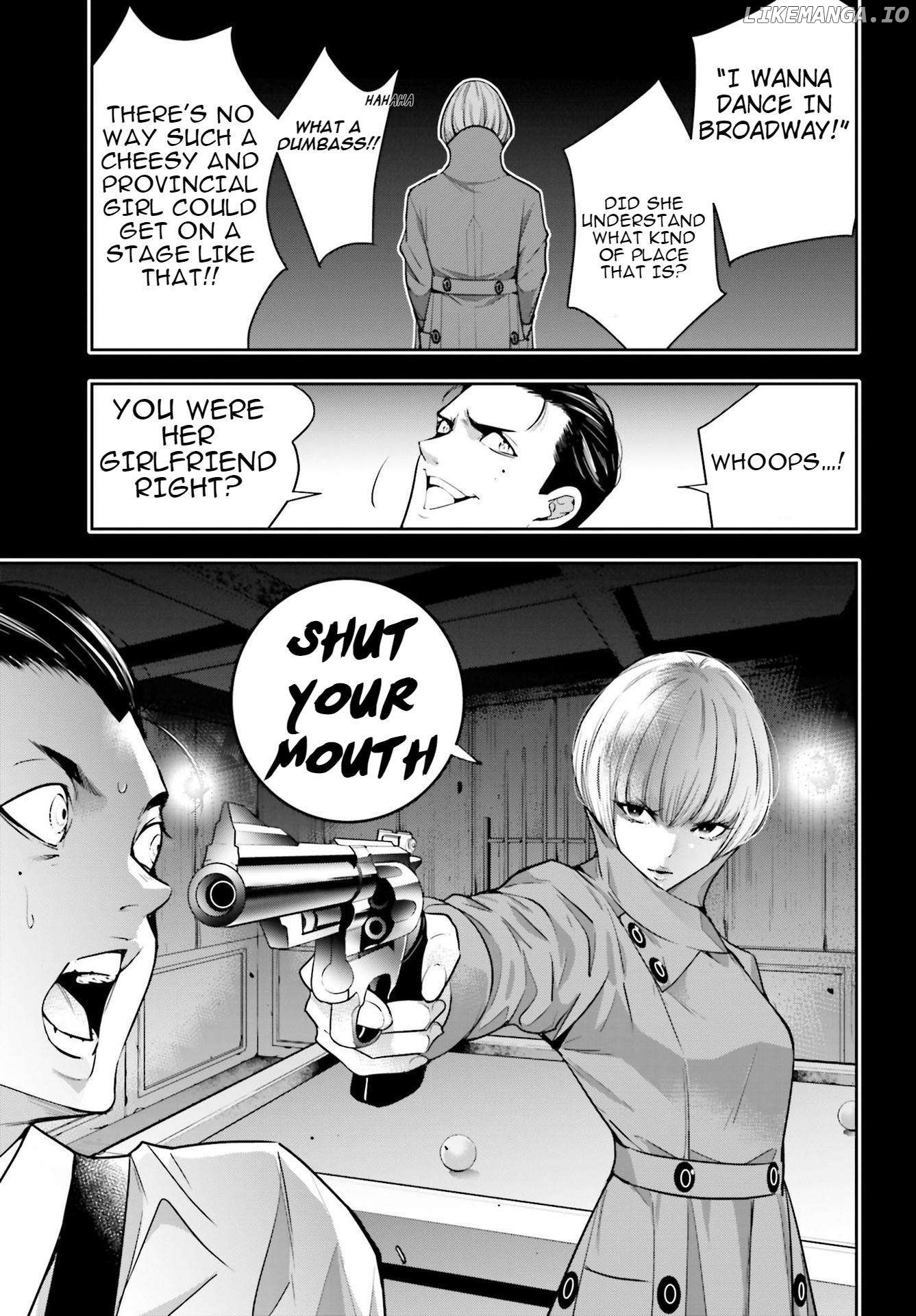 Majo Taisen - The War of Greedy Witches Chapter 41 - page 17
