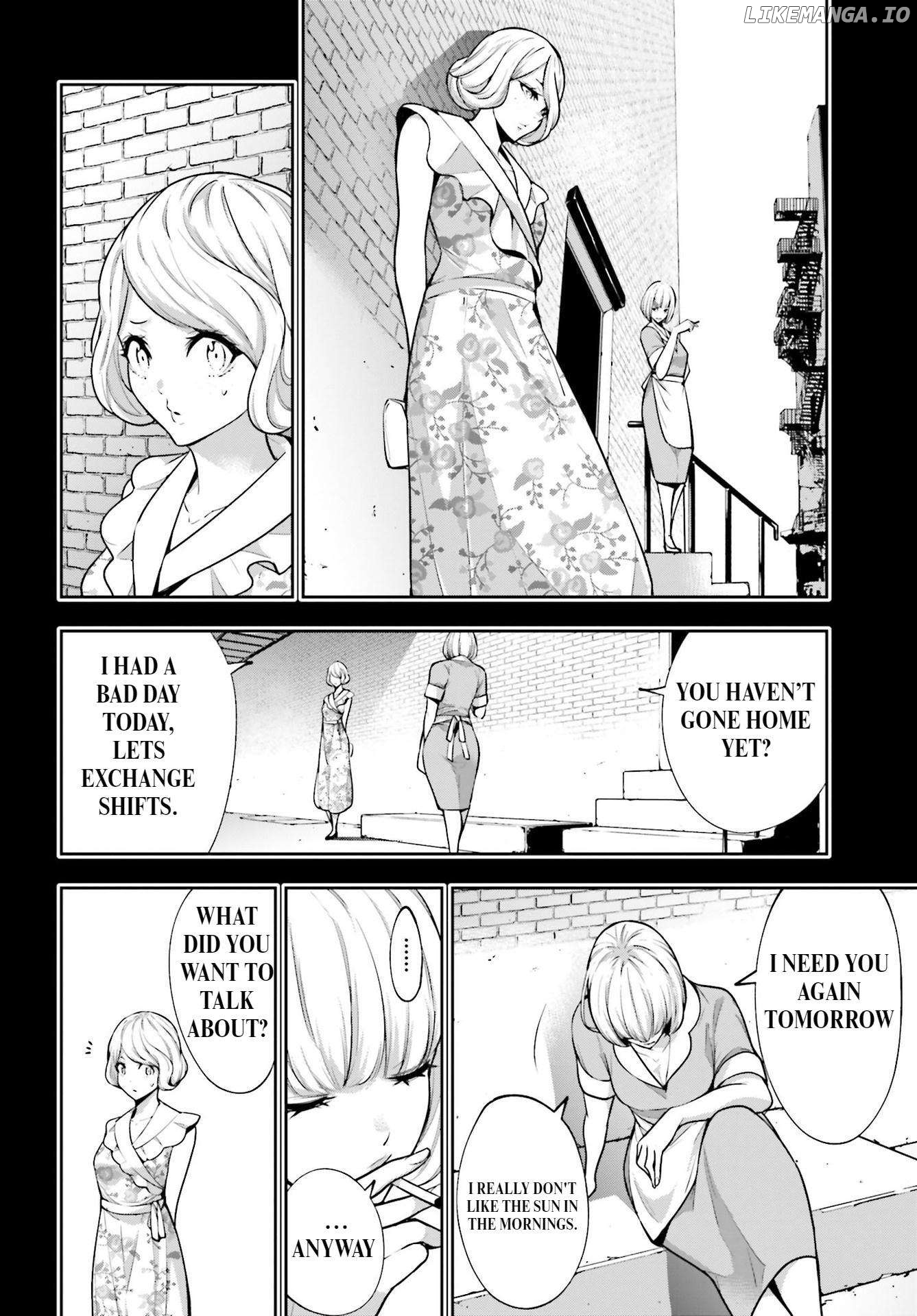 Majo Taisen - The War of Greedy Witches Chapter 41 - page 2