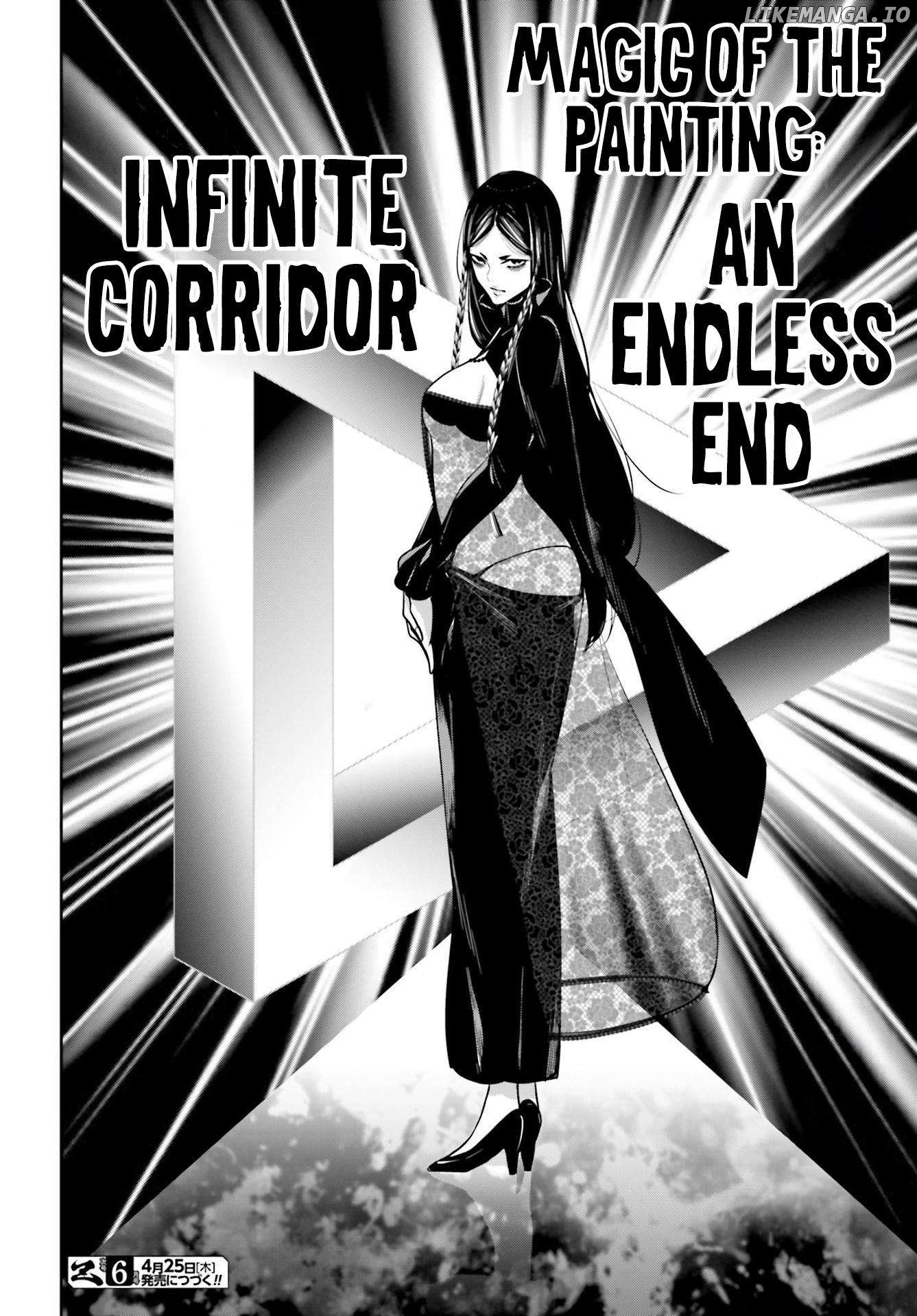Majo Taisen - The War of Greedy Witches Chapter 41 - page 38