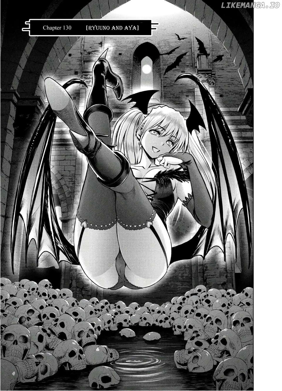 Satanofani - Manga Chapter 130 - page 2