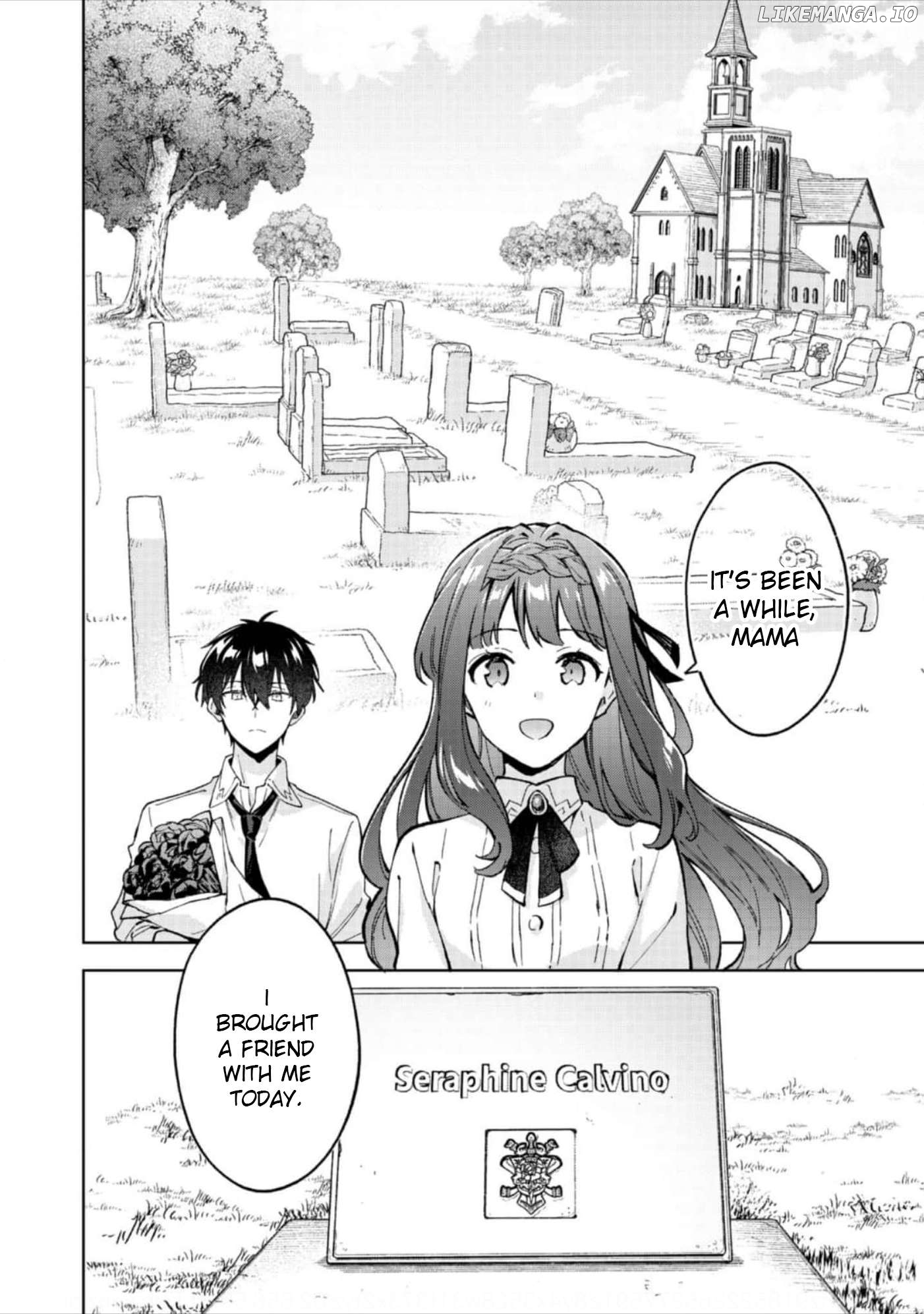 Akumana Akutou Ikka no Mana Musume, Tensei Saki mo Otome Game no Gokudou Reijou deshita Chapter 15 - page 7
