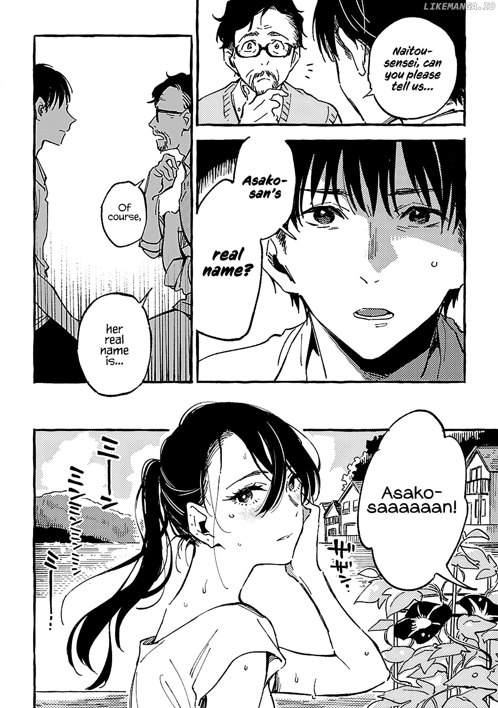 Asako - Manga Chapter 19 - page 2