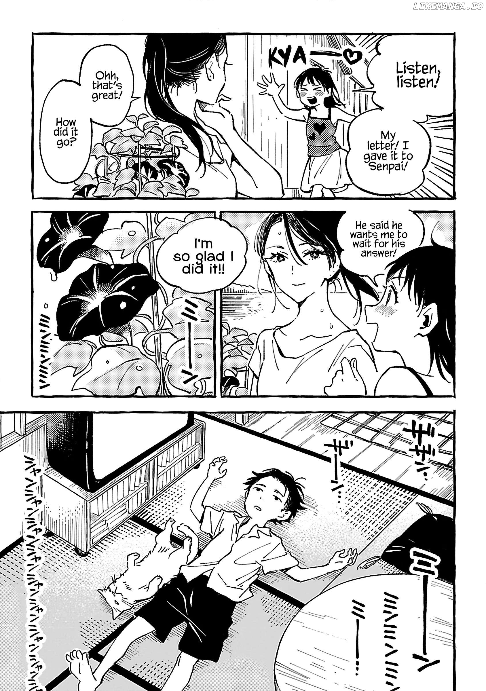 Asako - Manga Chapter 19 - page 3