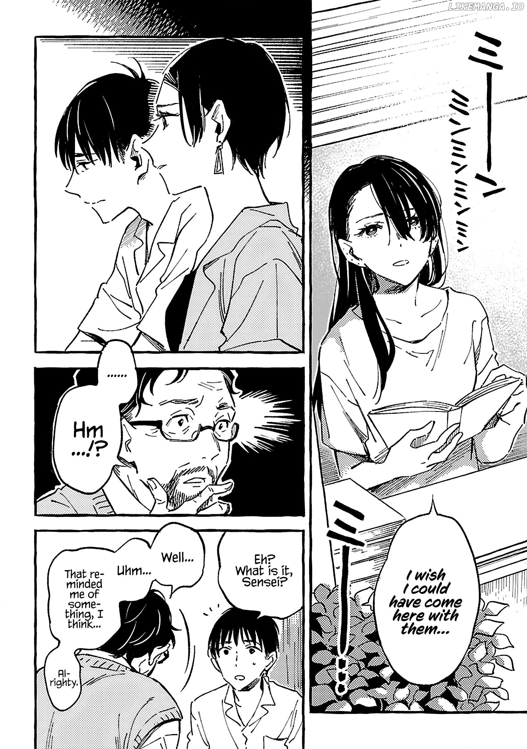 Asako - Manga Chapter 19 - page 32