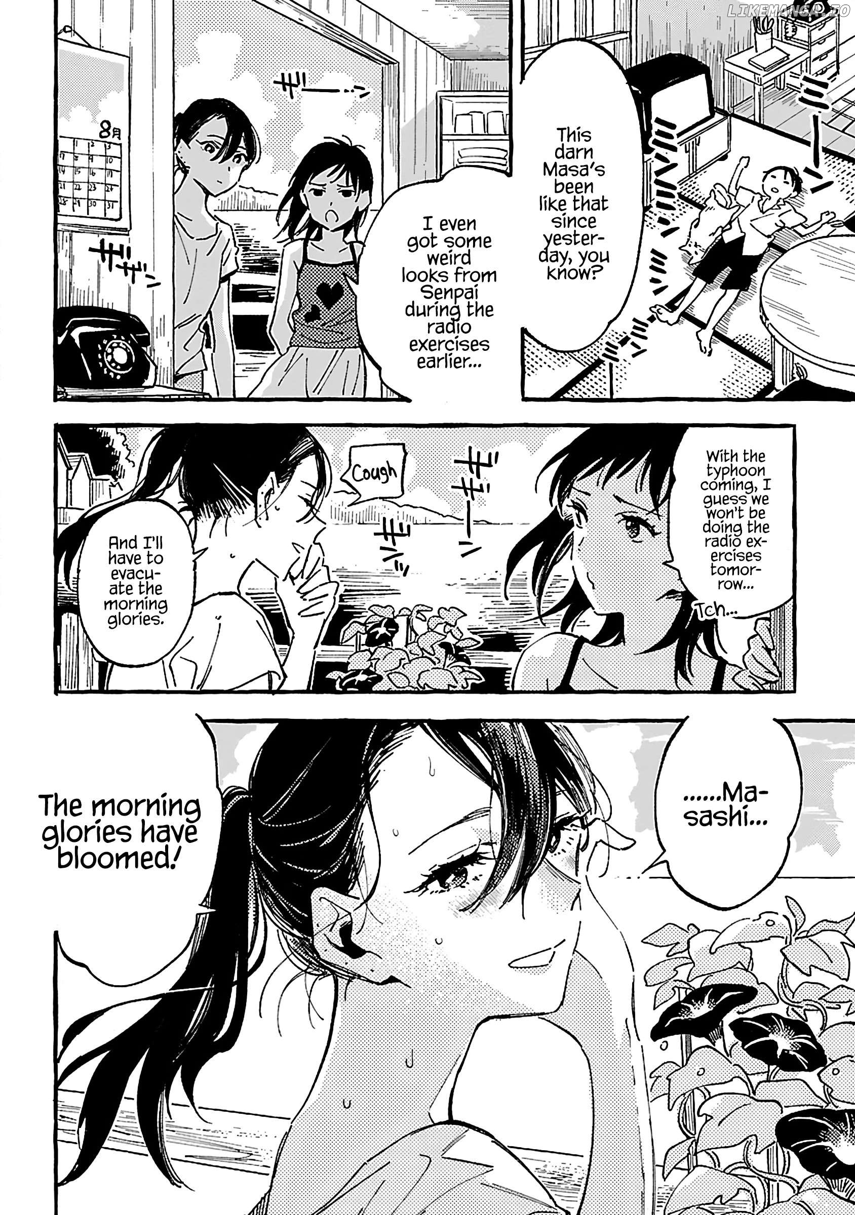 Asako - Manga Chapter 19 - page 4
