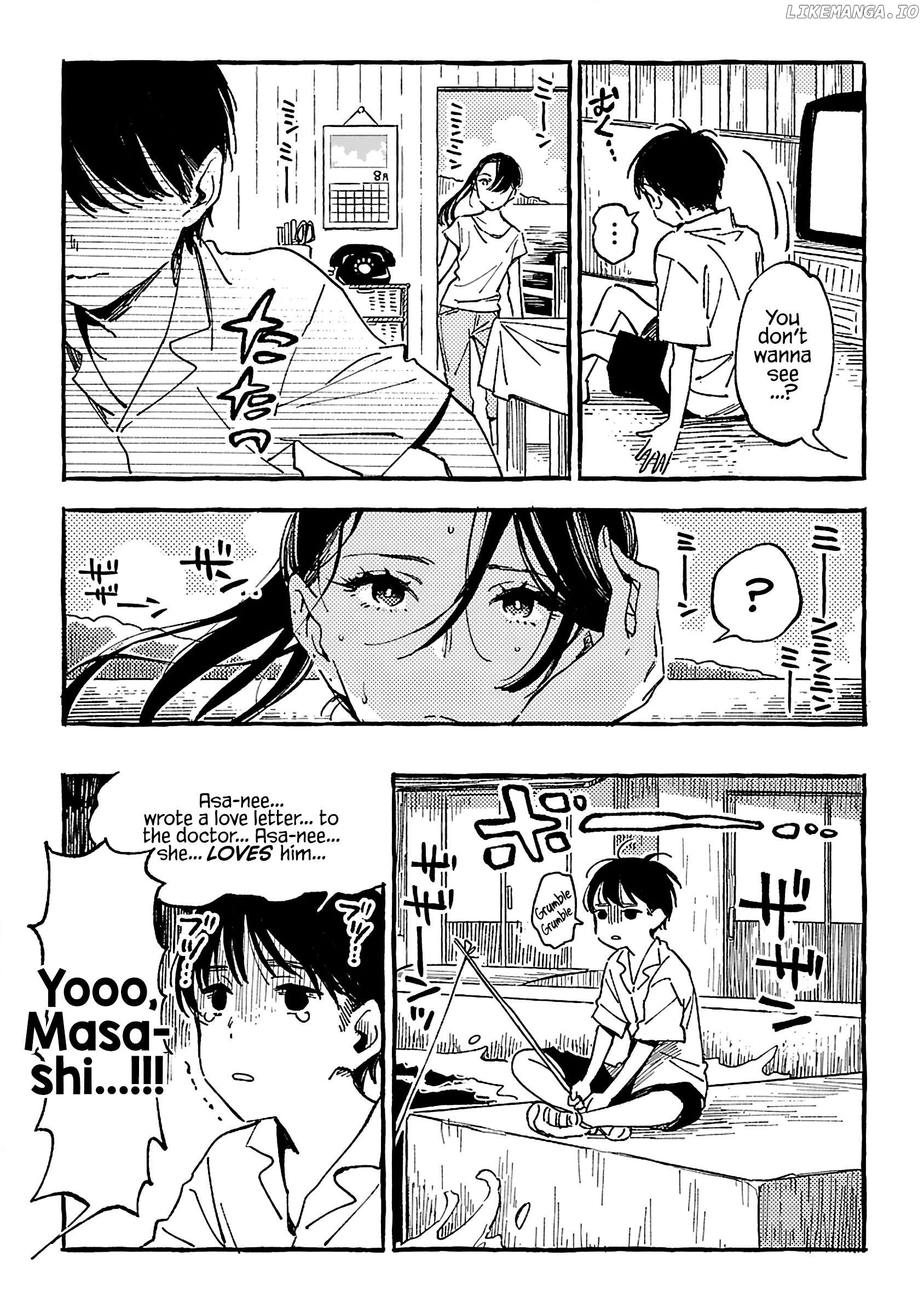 Asako - Manga Chapter 19 - page 5